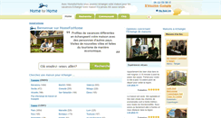 Desktop Screenshot of fr.homeforhome.com