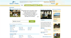 Desktop Screenshot of de.homeforhome.com